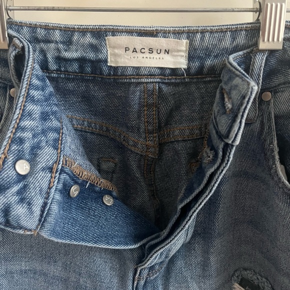 PacSun mom jeans - Picture 3 of 5